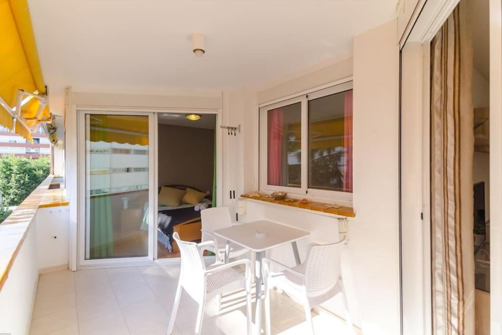 Apto Park Lein, 5 Huespedes Muy Cerca De La Playa Apartment