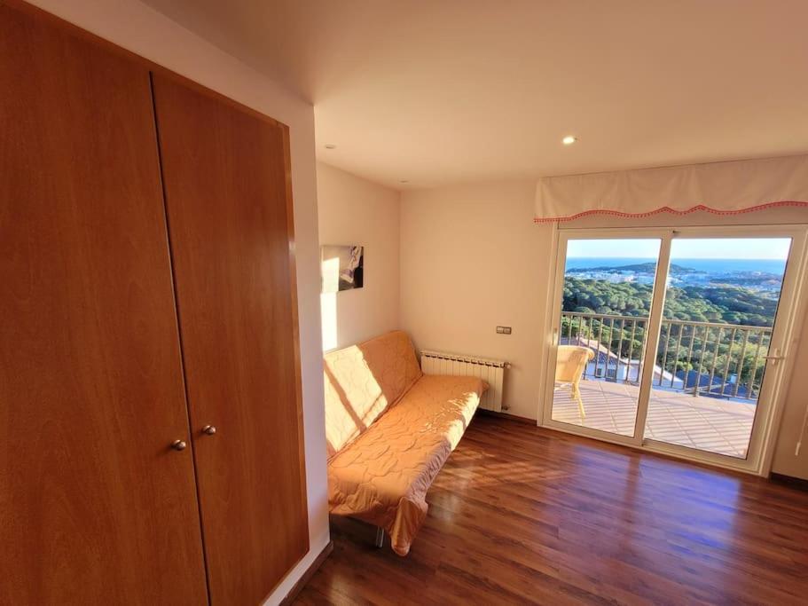 Vakantiehuis Mare Nostrum,12 Personen, Panoramisch Zeezicht Lloret de Mar
