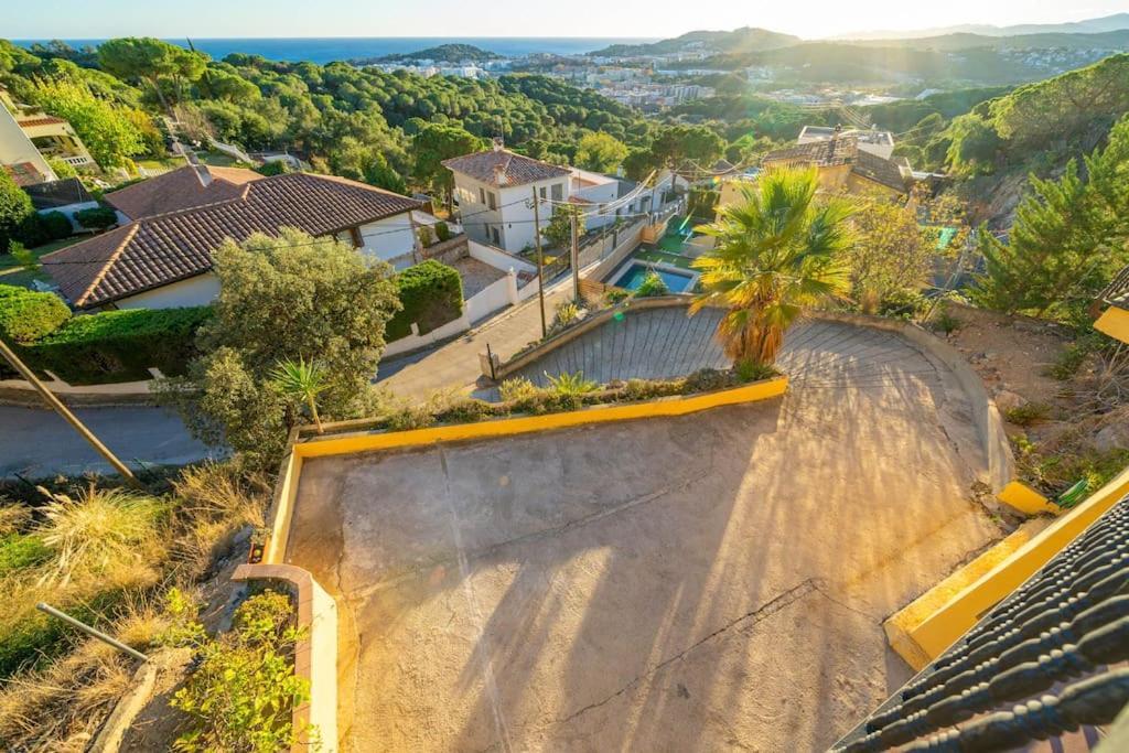 Vakantiehuis Mare Nostrum,12 Personen, Panoramisch Zeezicht