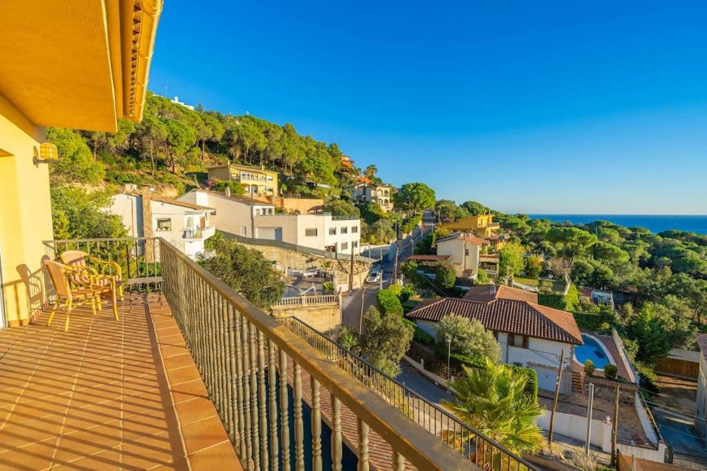 Mare Nostrum,12 Personen, Panoramisch Zeezicht Vakantiehuis *