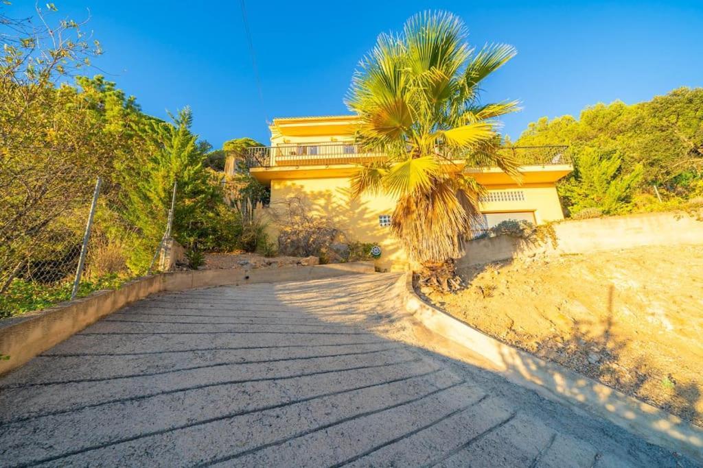 Vakantiehuis Mare Nostrum,12 Personen, Panoramisch Zeezicht Lloret de Mar