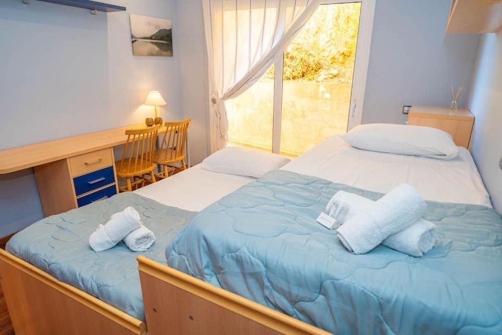 Vakantiehuis Mare Nostrum,12 Personen, Panoramisch Zeezicht Lloret de Mar