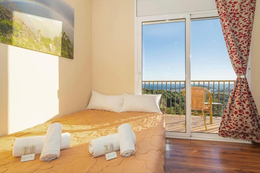 Mare Nostrum,12 Personen, Panoramisch Zeezicht Vakantiehuis