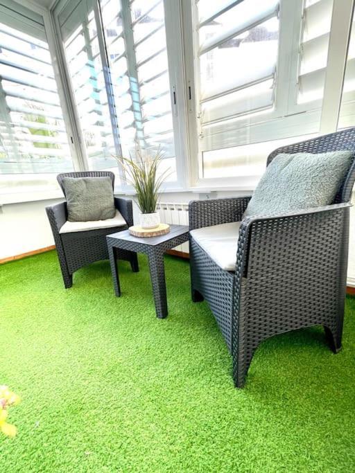 Apartamento Seahomes Vacations - Coral Sun In Fenals *