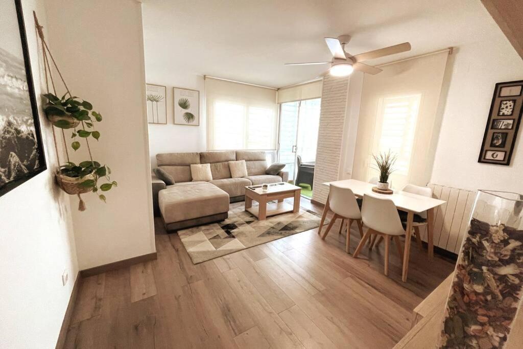 Seahomes Vacations - Coral Sun In Fenals *