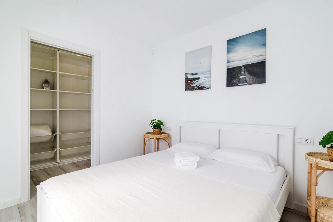 Appartement Costa De La Creu 10, Piso 4 Personas 1 Min Playa *