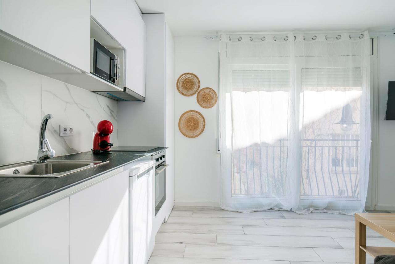Costa De La Creu 10, Piso 4 Personas 1 Min Playa Appartement Lloret de Mar