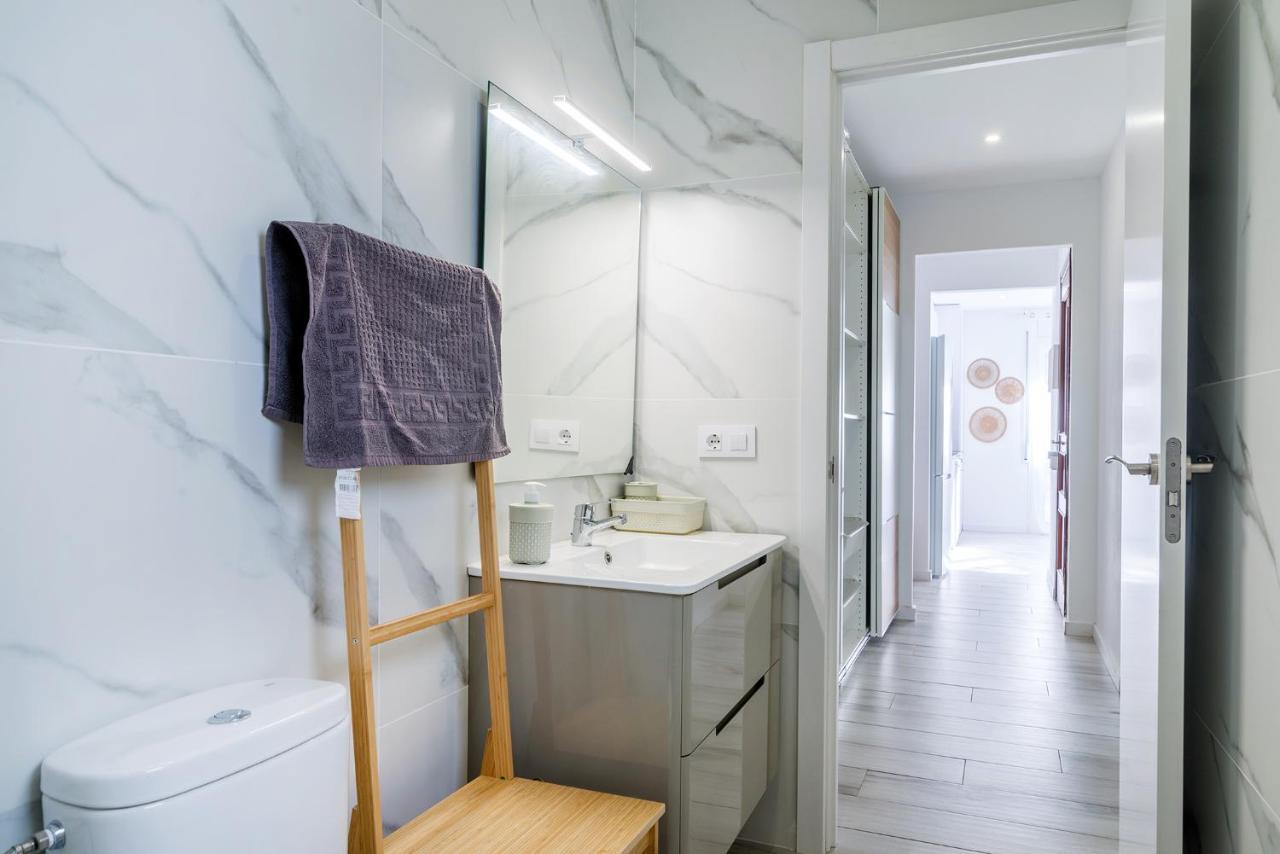 Appartement Costa De La Creu 10, Piso 4 Personas 1 Min Playa *