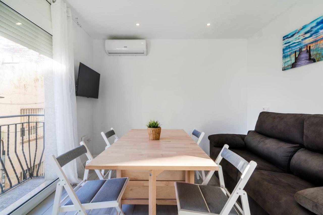 Appartement Costa De La Creu 10, Piso 4 Personas 1 Min Playa