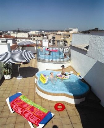 Selvapark Appartement *