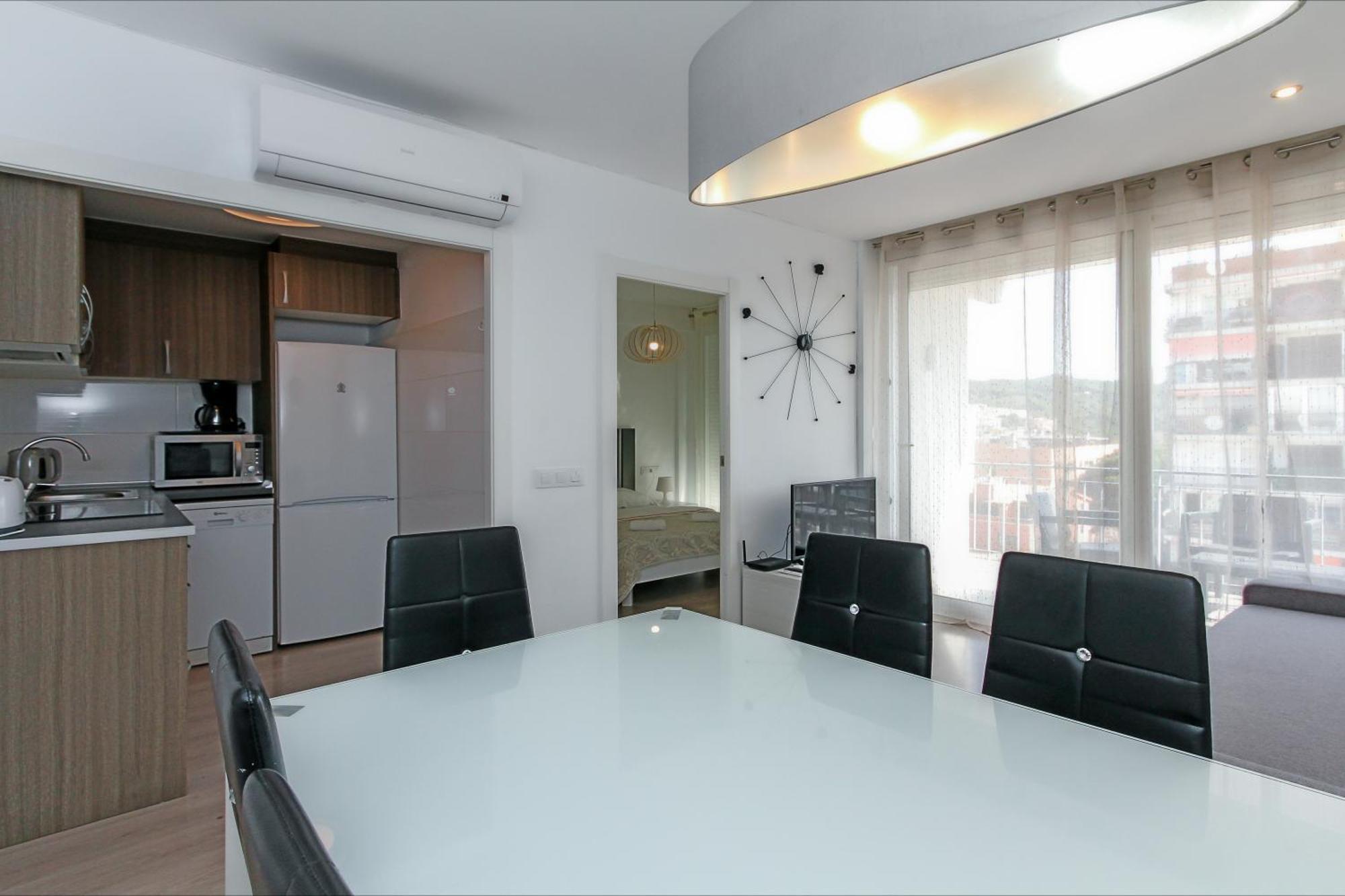 Apartamento Seven Seas *