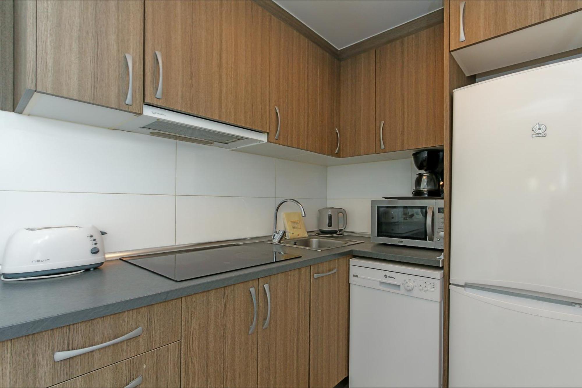 Seven Seas Apartamento Lloret de Mar