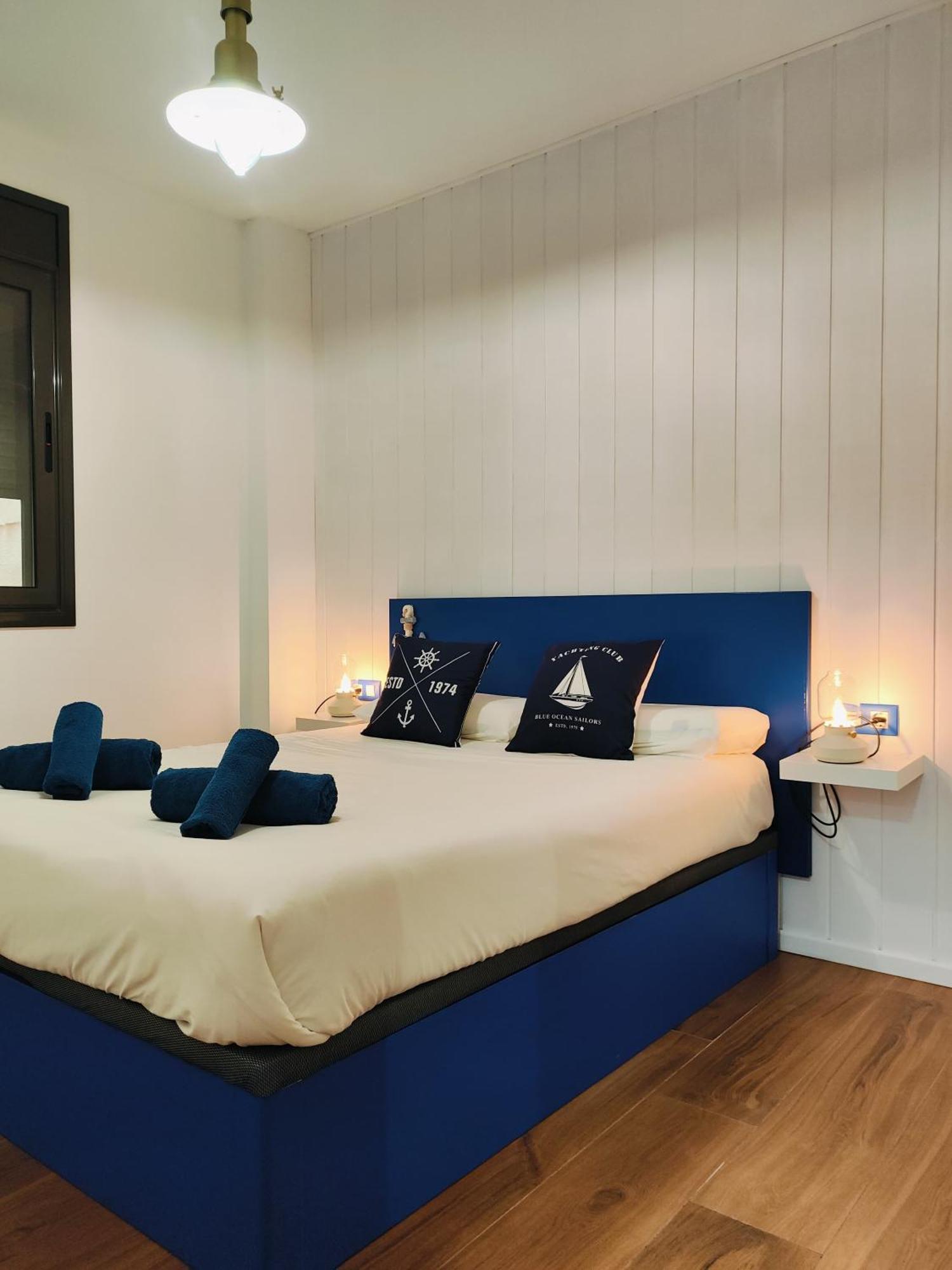 Sea Soon Apartment. Center Appartement Lloret de Mar