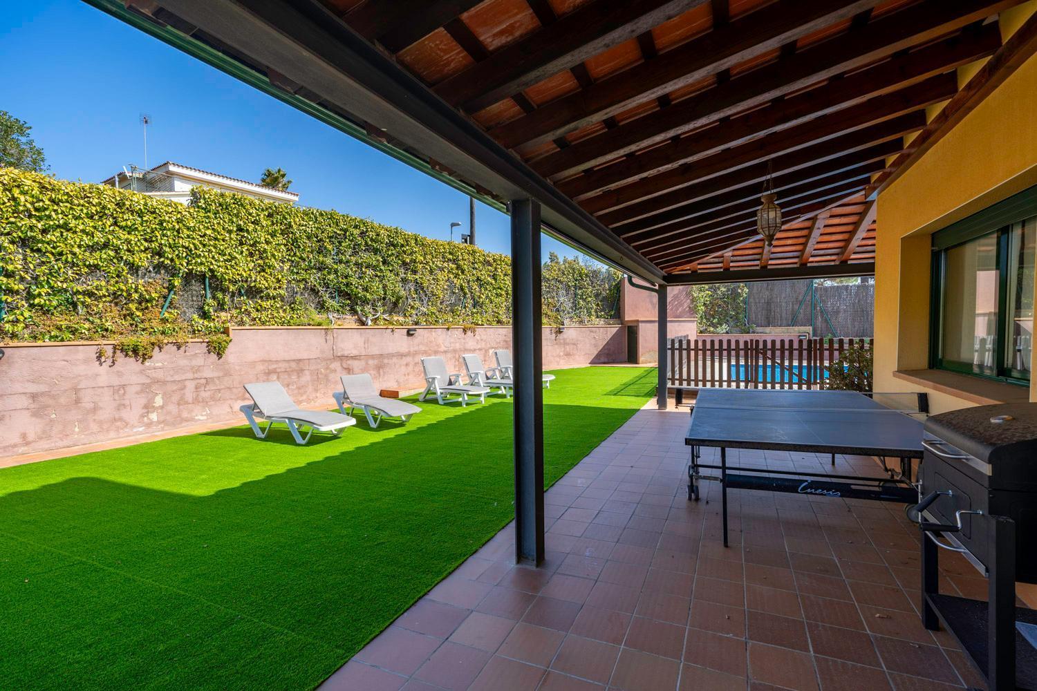 Margot Lux, Ideal Familias, Piscina & Aircon * Lloret de Mar