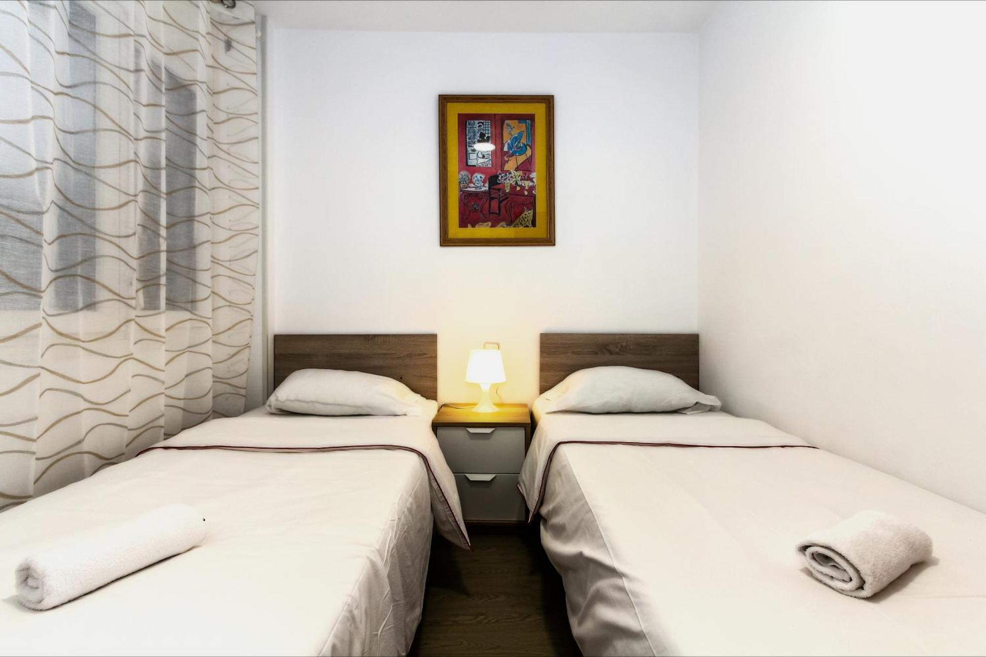 Arena - Appartement