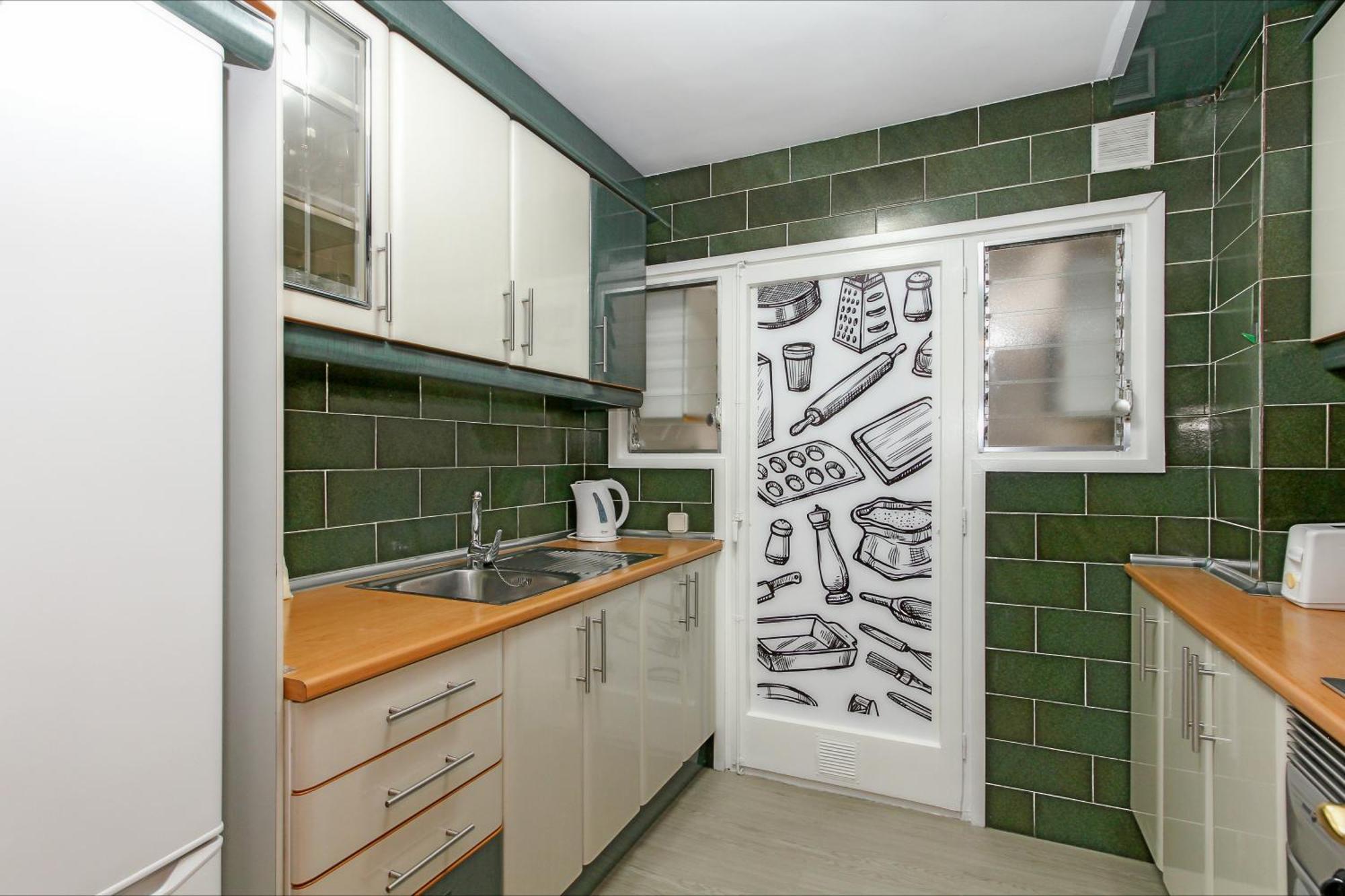 Appartement Arena - *