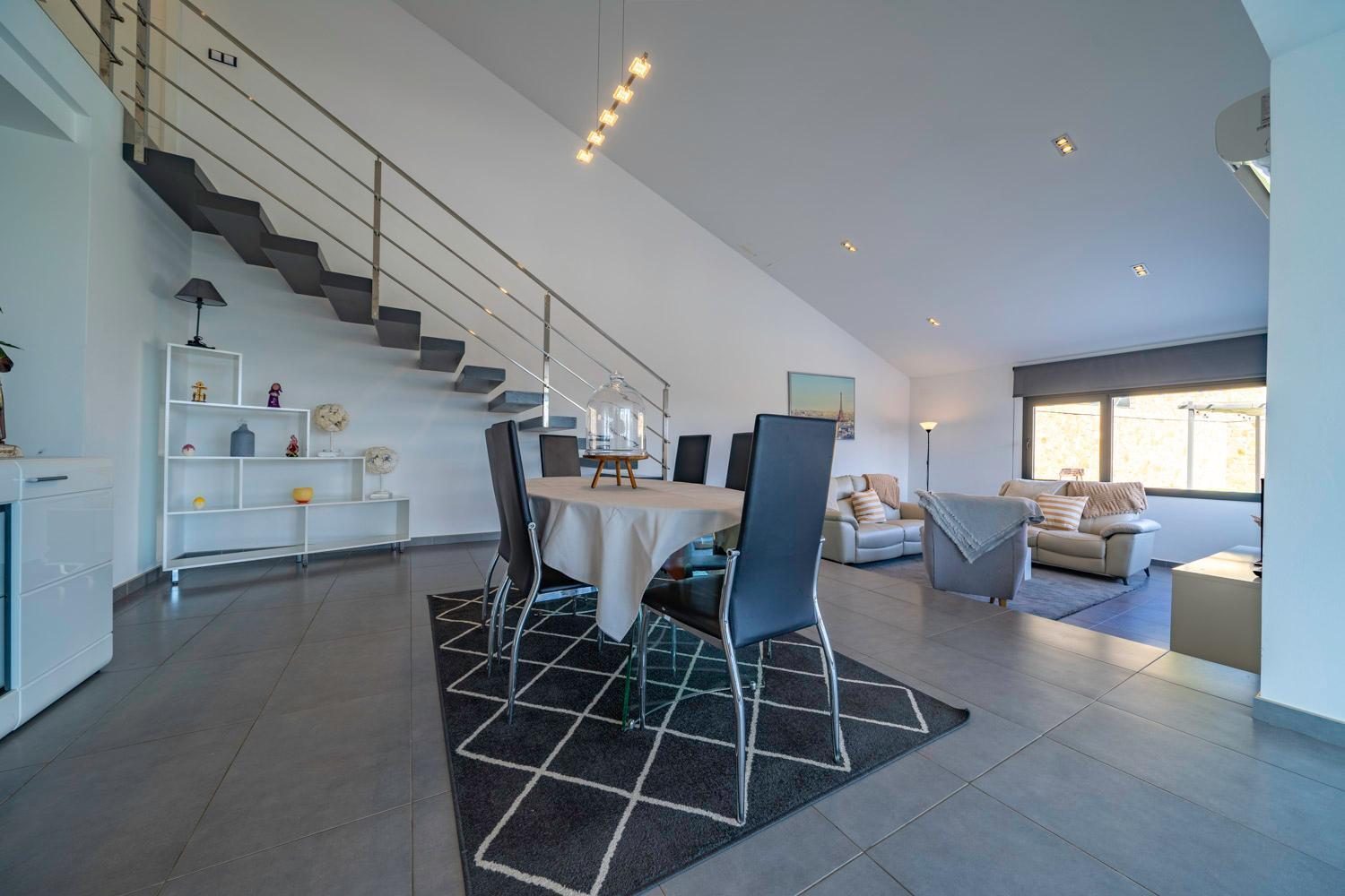 Villa Sunset Lux House - Ideal Familias En Zona Residencial & Aircon *