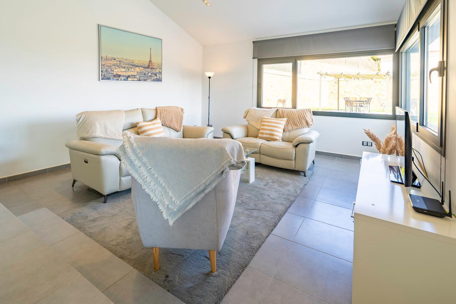 Sunset Lux House - Ideal Familias En Zona Residencial & Aircon Villa