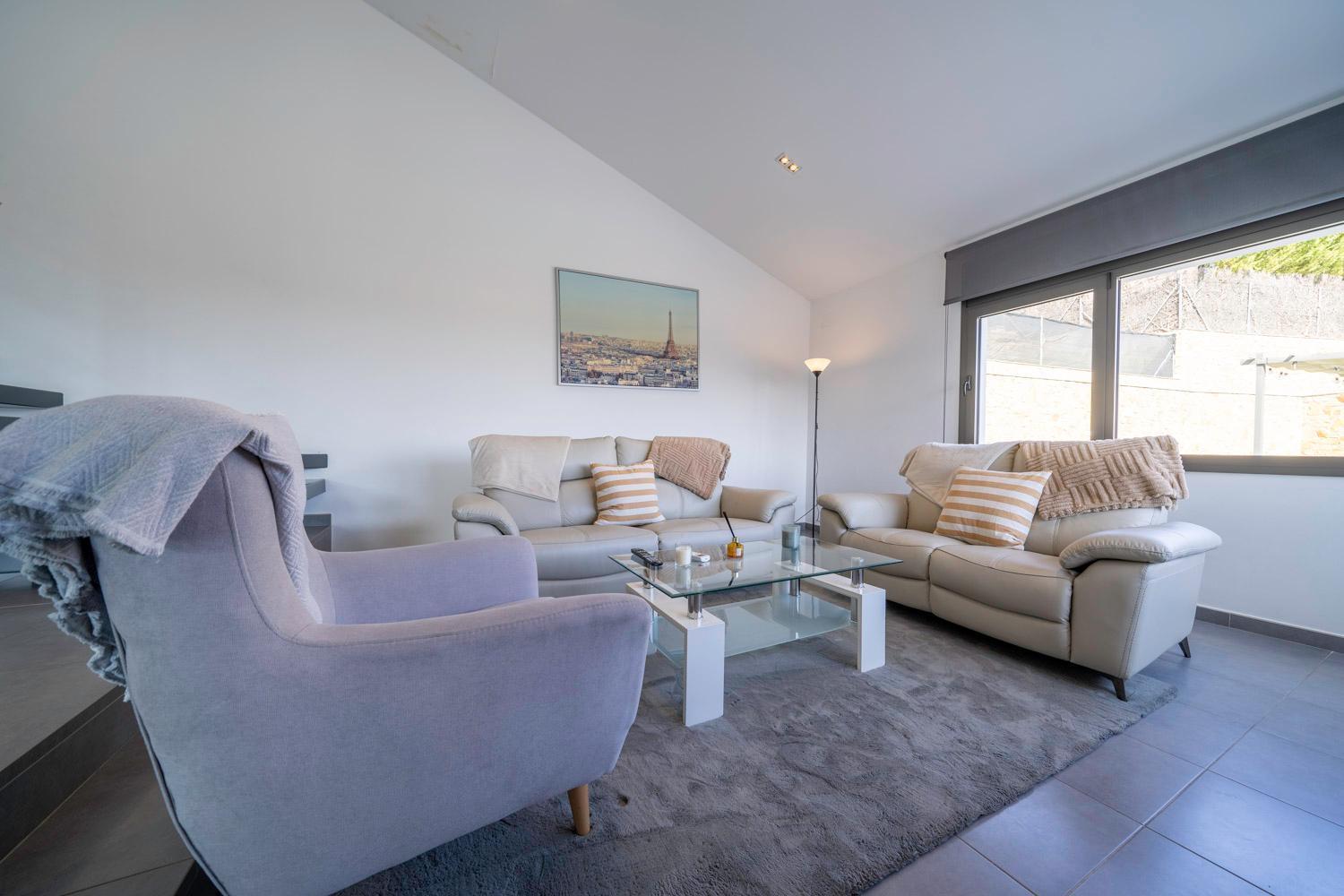 Villa Sunset Lux House - Ideal Familias En Zona Residencial & Aircon *