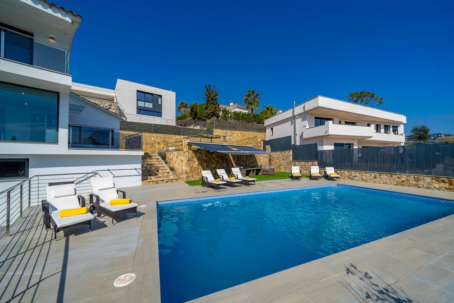 Sunset Lux House - Ideal Familias En Zona Residencial & Aircon Villa *