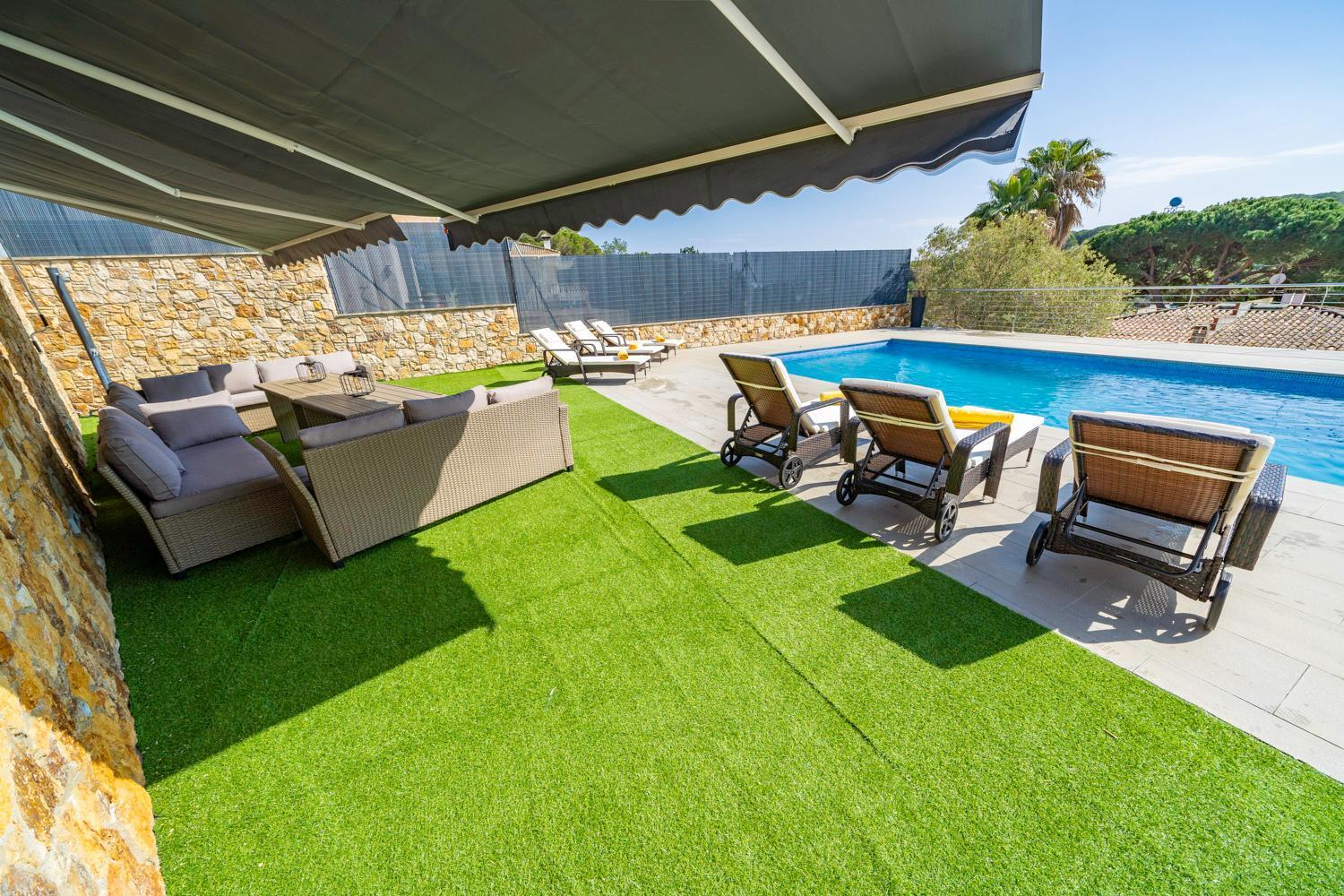 Sunset Lux House - Ideal Familias En Zona Residencial & Aircon Lloret de Mar