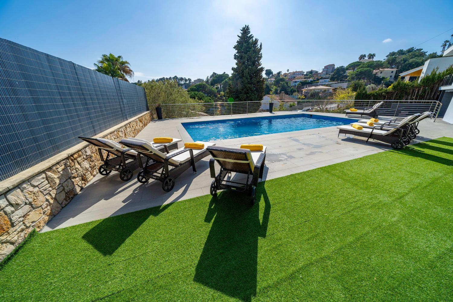 Sunset Lux House - Ideal Familias En Zona Residencial & Aircon Villa *