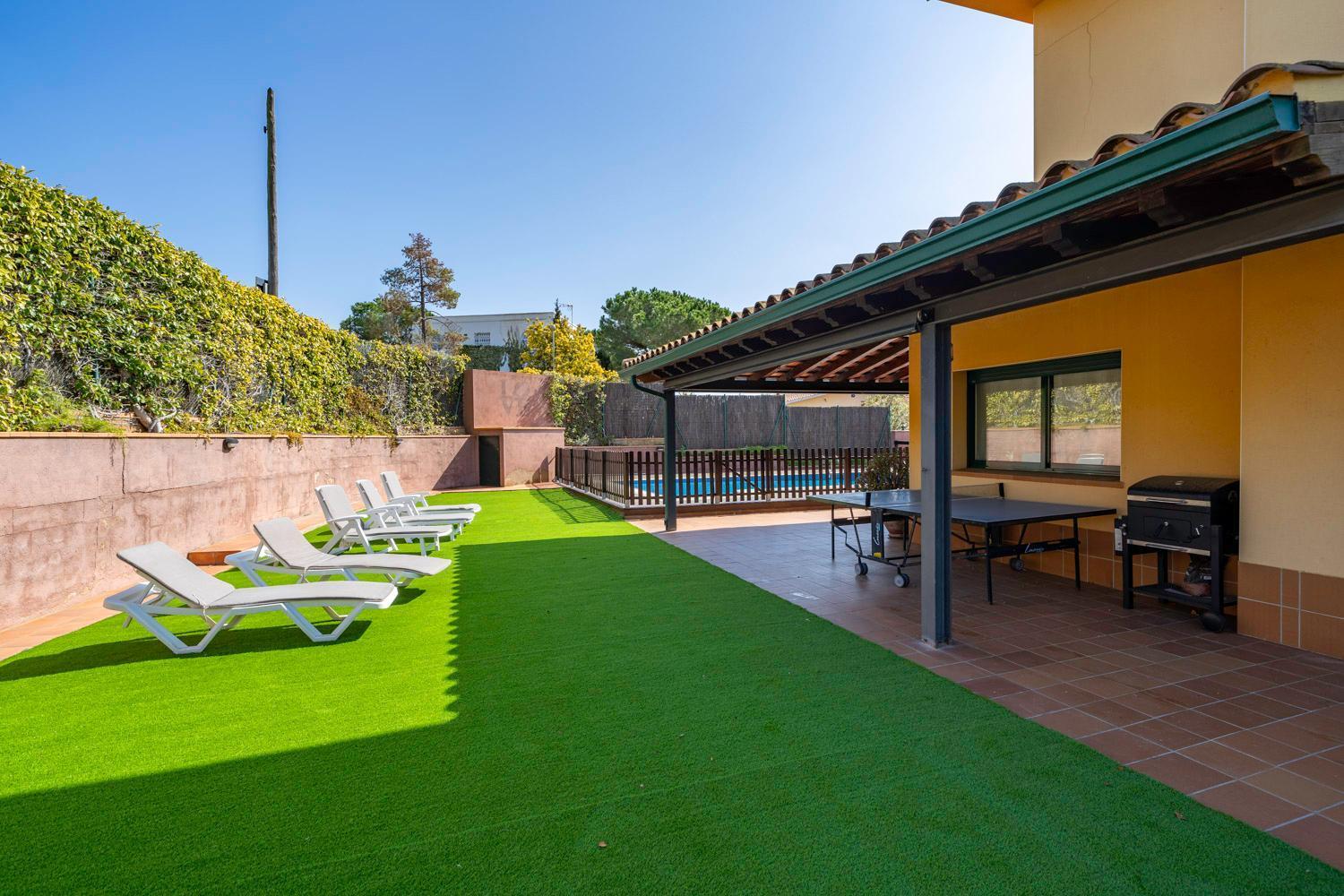 Margot Lux, Ideal Familias, Piscina & Aircon * Lloret de Mar
