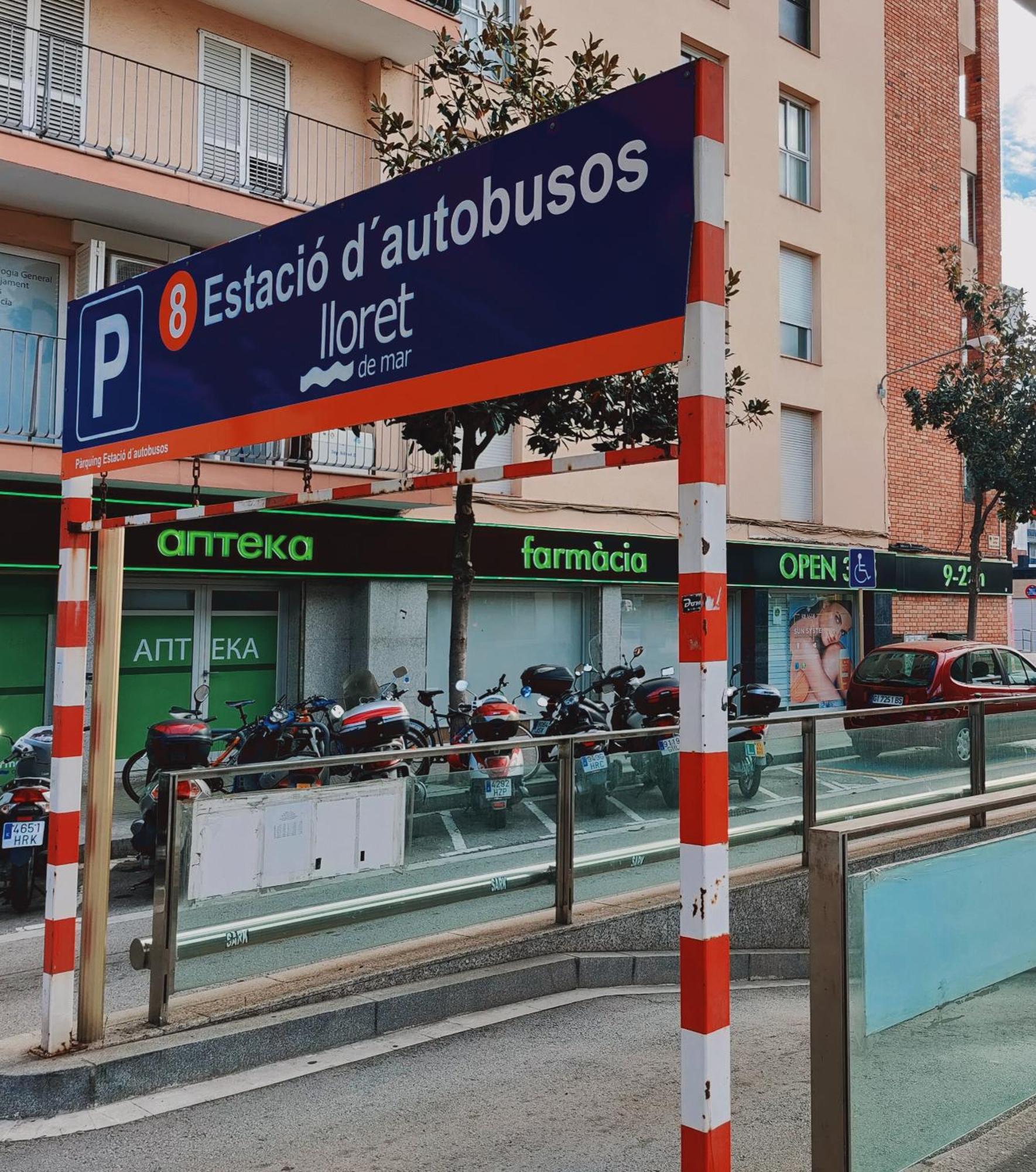 Apartamento 5 Min A Pie De Playa De Lloret De Mar Apartment