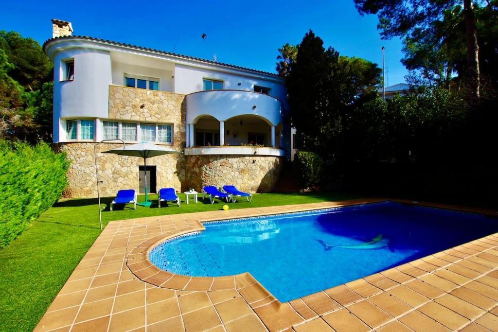 Villa V&v Lloret- Aurora Lloret de Mar