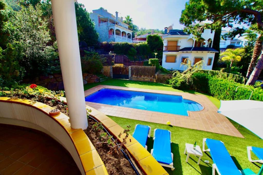 V&v Lloret- Aurora Villa *
