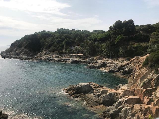 Apartment T2 Climatise + Parking 500 M Plage/centre Lloret de Mar
