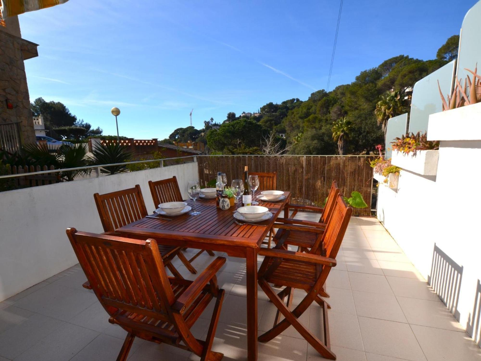 Holiday home Elisa 6 People