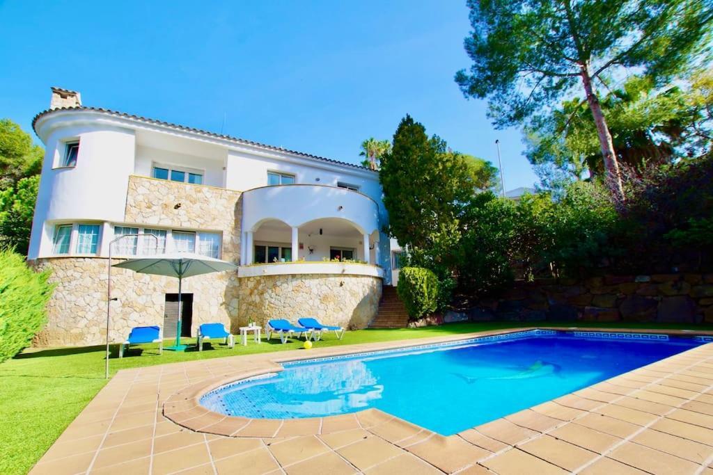 Villa V&v Lloret- Aurora Lloret de Mar