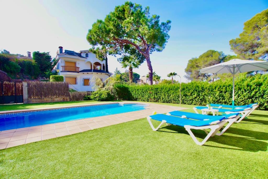 Villa V&v Lloret- Aurora