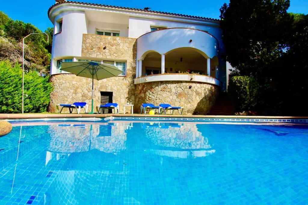 Villa V&v Lloret- Aurora *