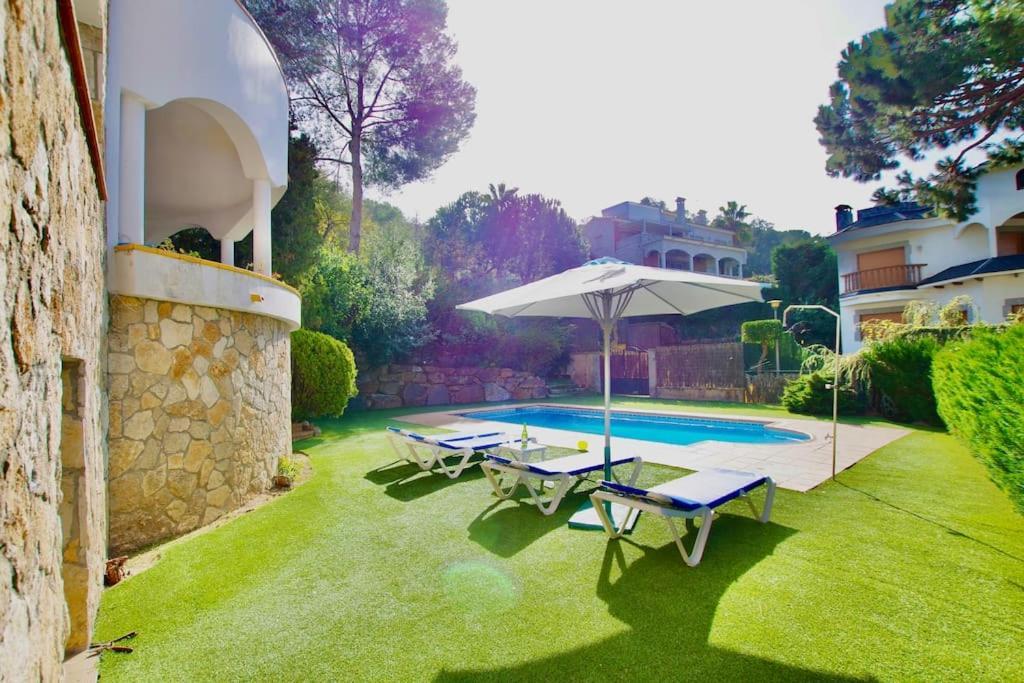 Villa V&v Lloret- Aurora Lloret de Mar