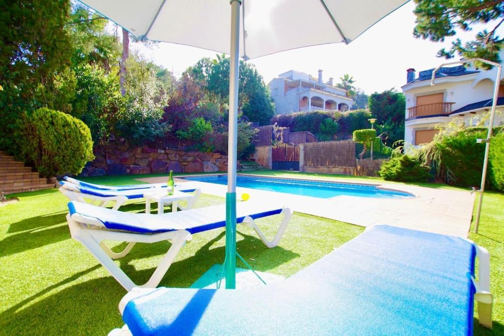 V&v Lloret- Aurora Villa *