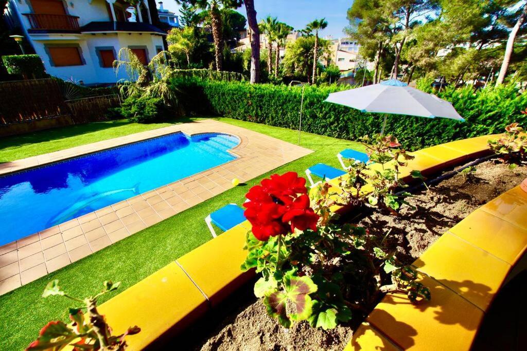Villa V&v Lloret- Aurora *