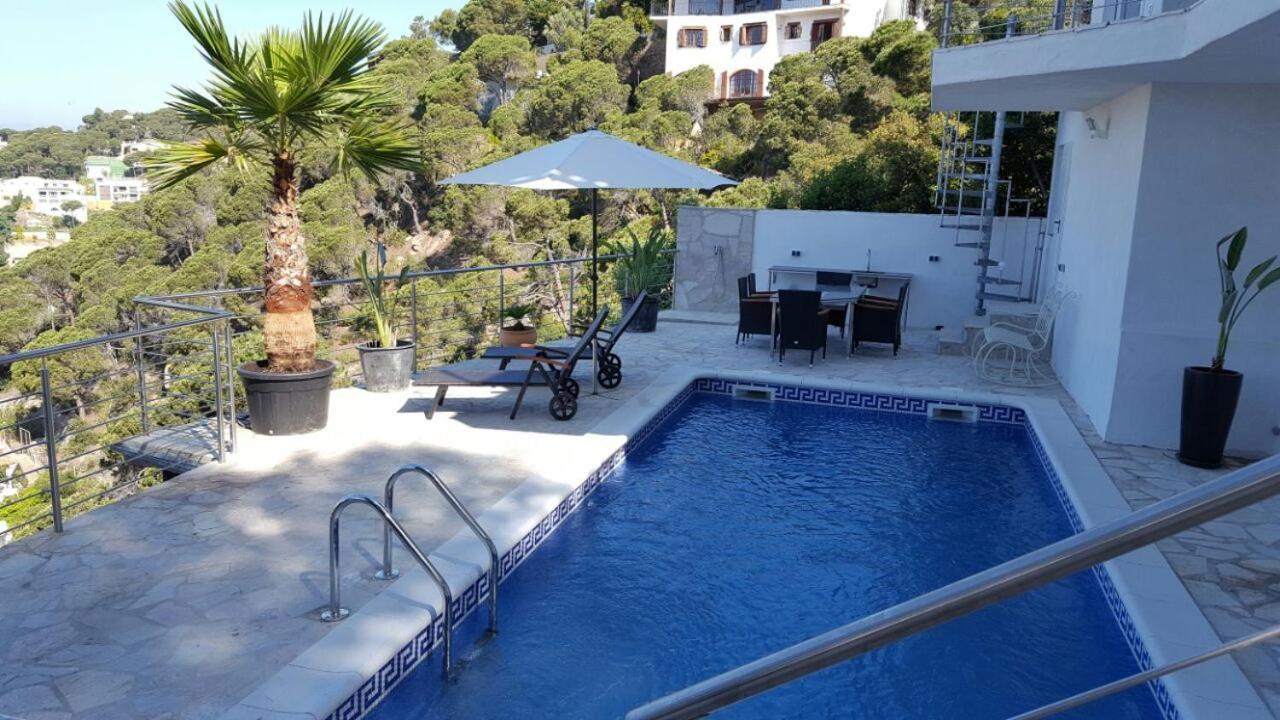 Lloret De Mar, Casa Arjane