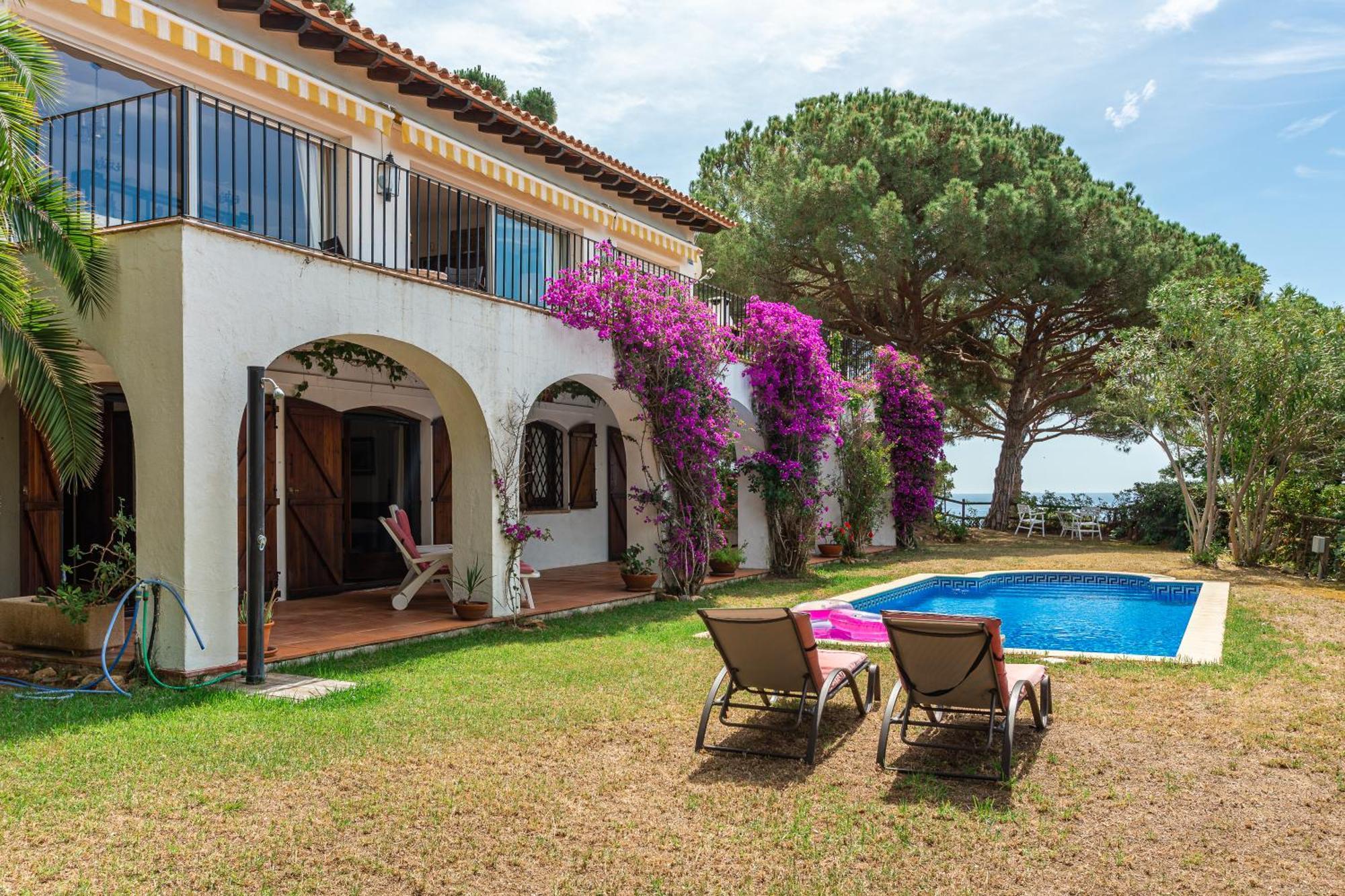 Vista Bonita 5 Villa Lloret de Mar