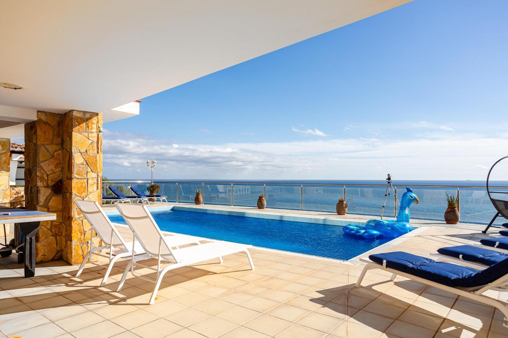 Villa Bergantin 6 *