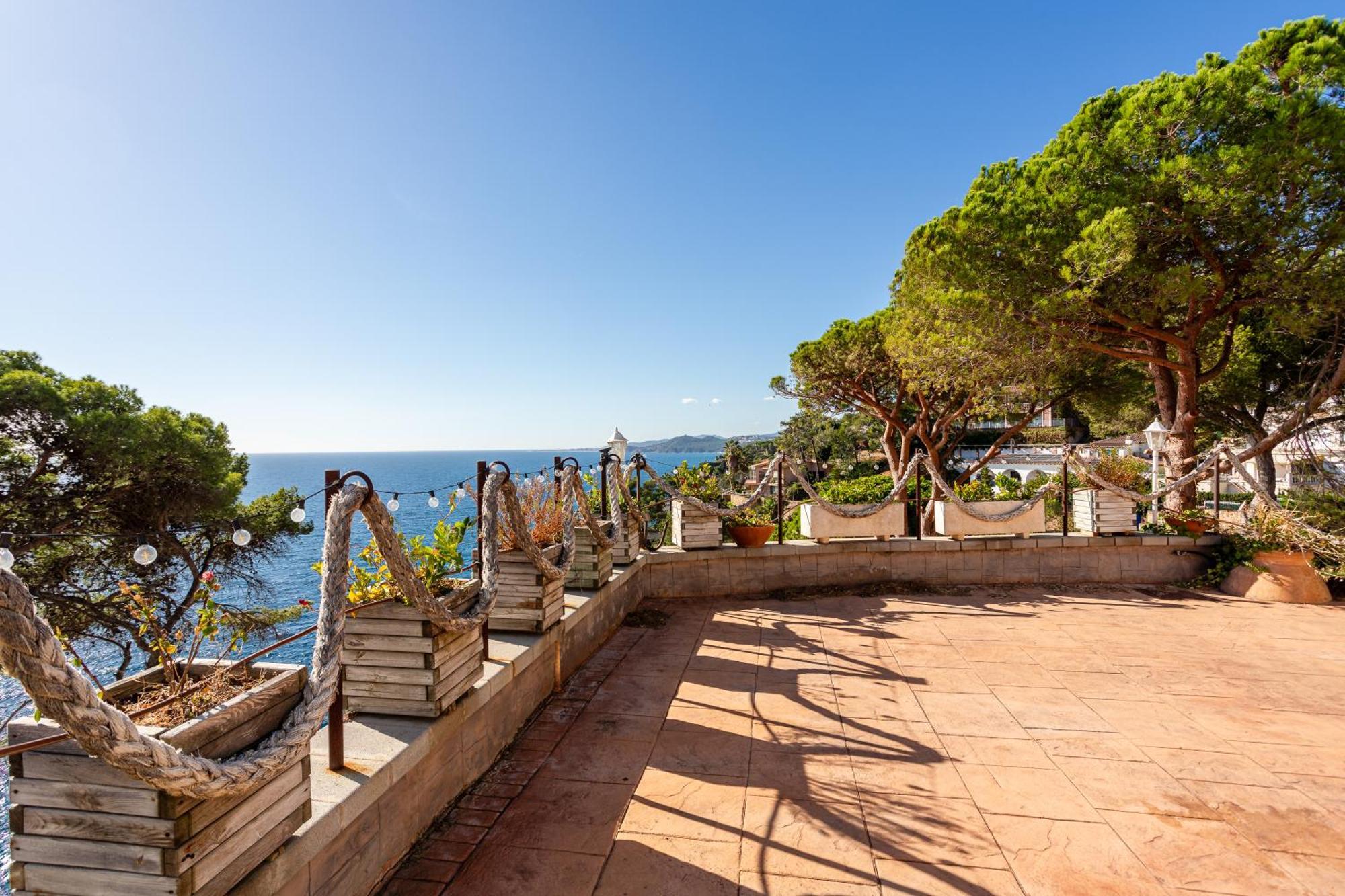 Bergantin 6 Villa Lloret de Mar