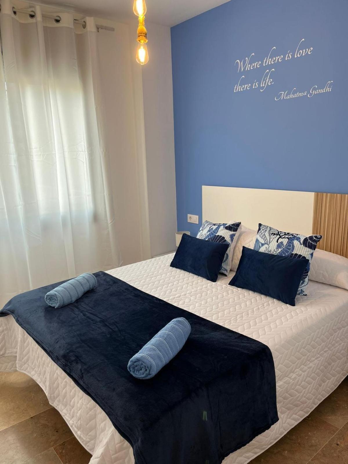 Jardin Turquesa Apartment *