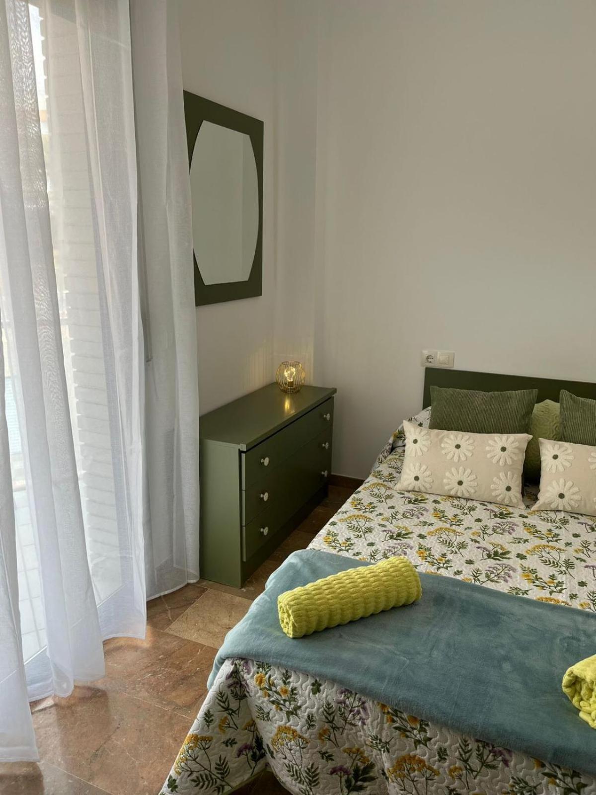 Jardin Turquesa Apartment *