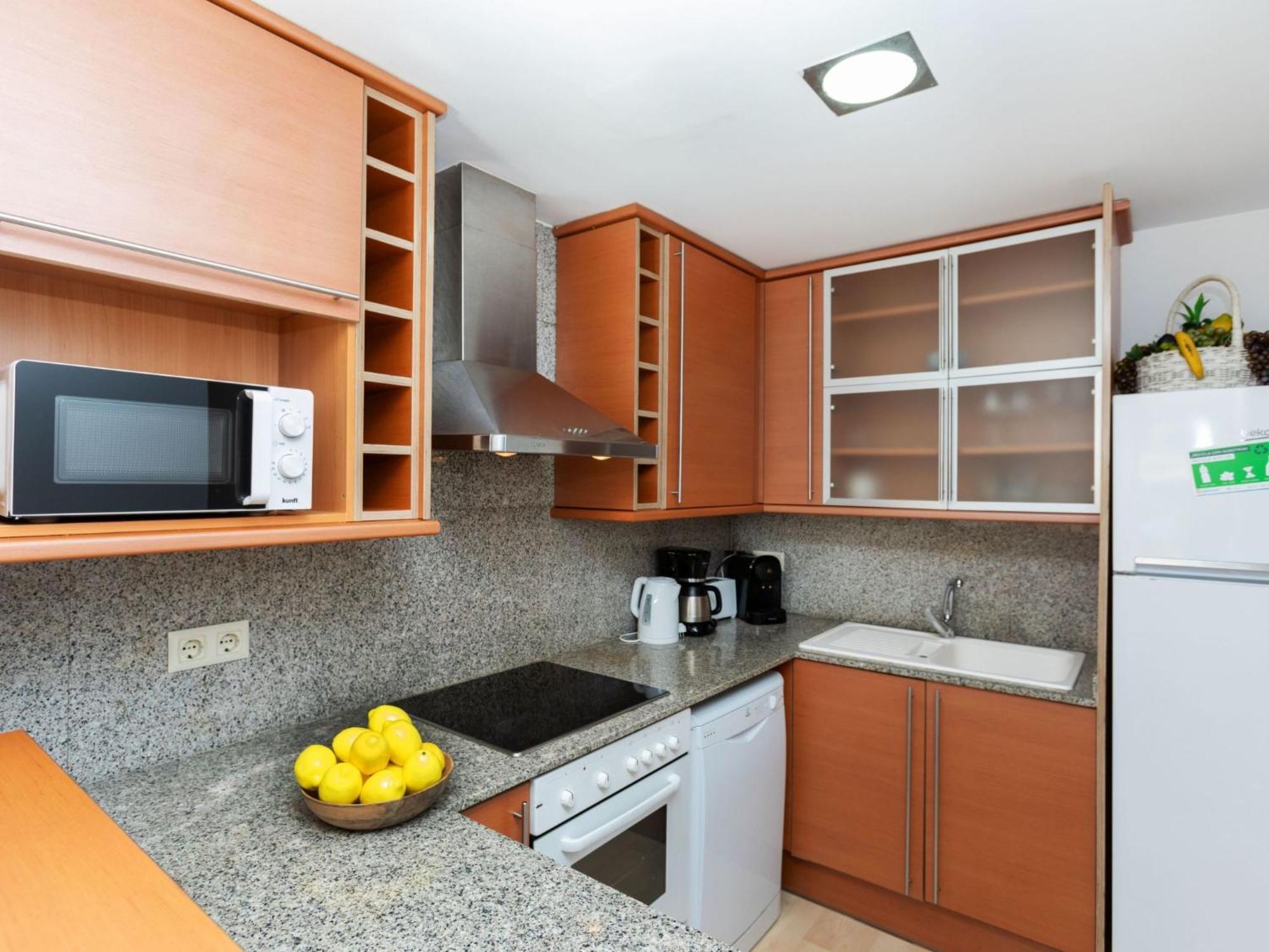 Appartement Sa Boadella Vistamar By Interhome