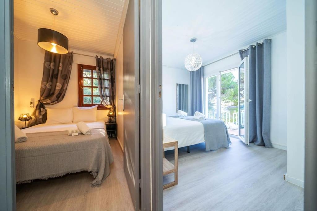 Apartment La Maison Snoopy, 6-8 Persons, Near Beach, Seaview *