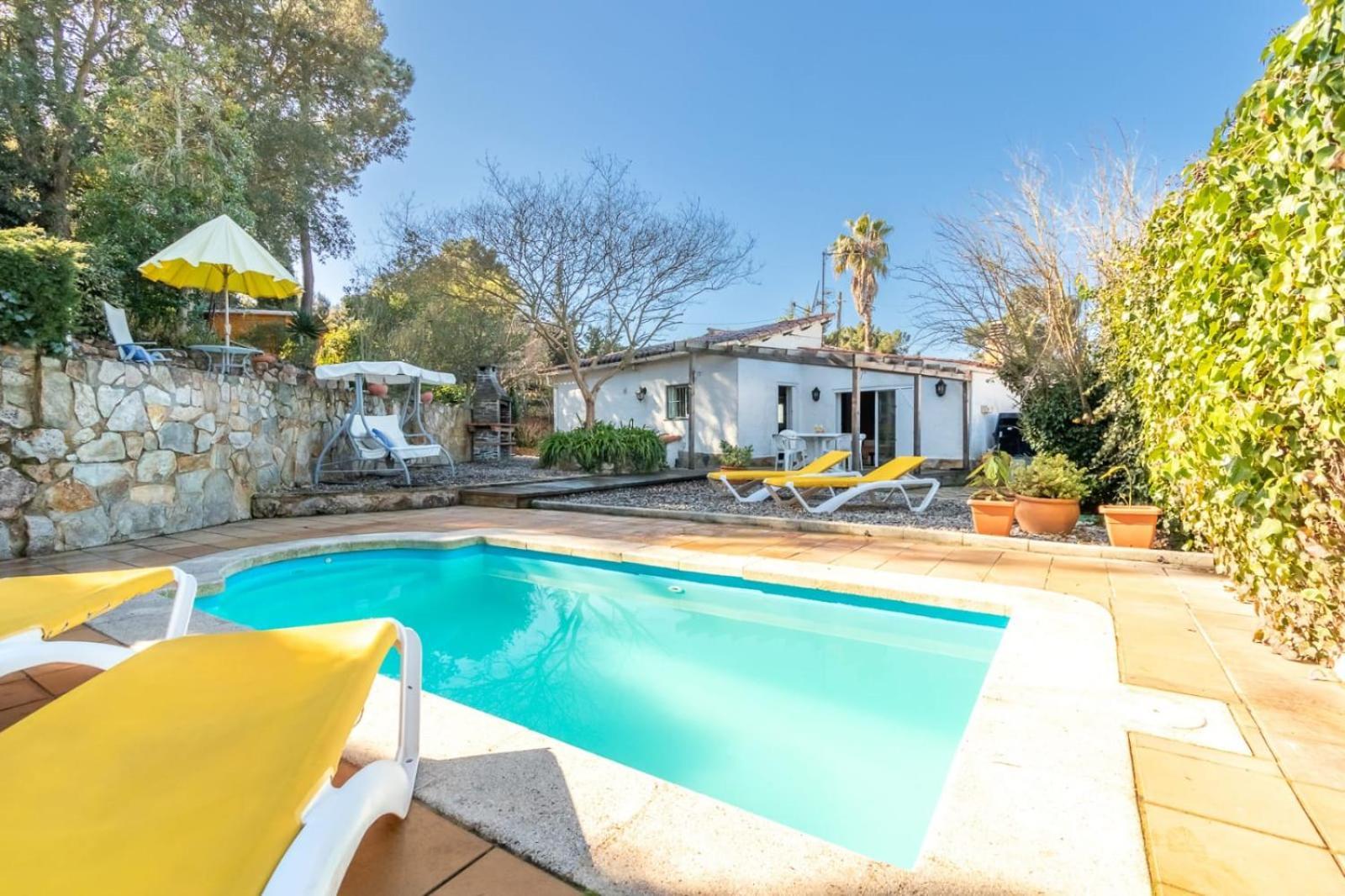 Casa Chalet Con Piscina Lloret de Mar