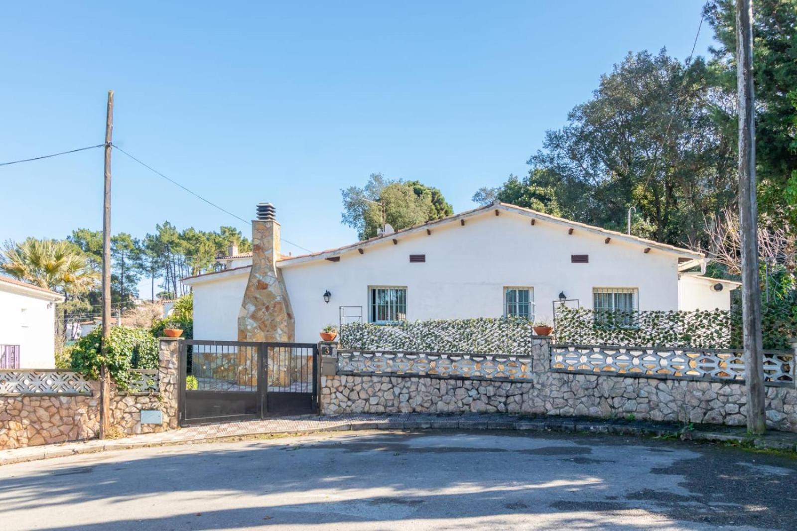 Casa Chalet Con Piscina Holiday home Lloret de Mar