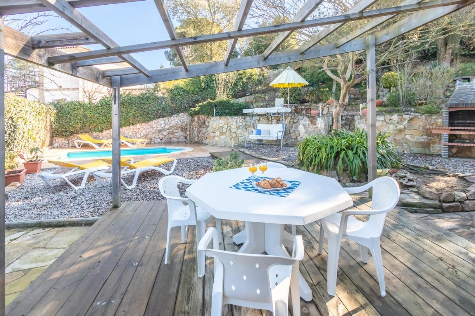 Holiday home Casa Chalet Con Piscina