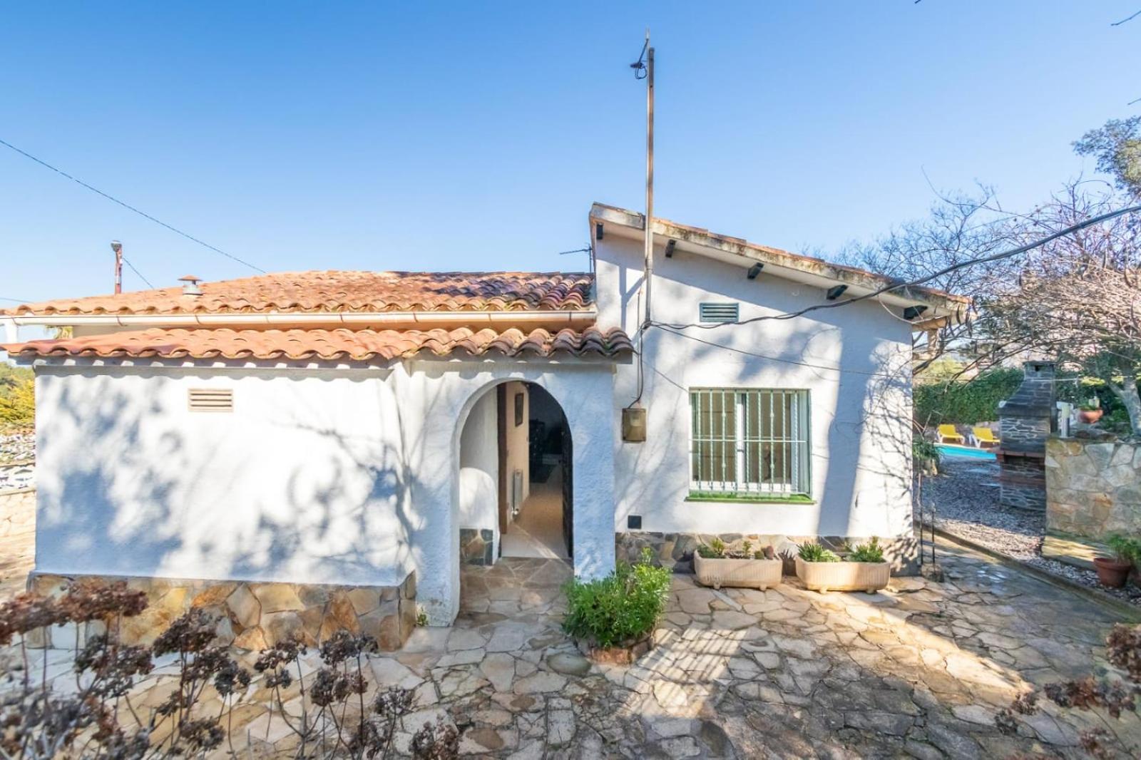 Casa Chalet Con Piscina Holiday home *
